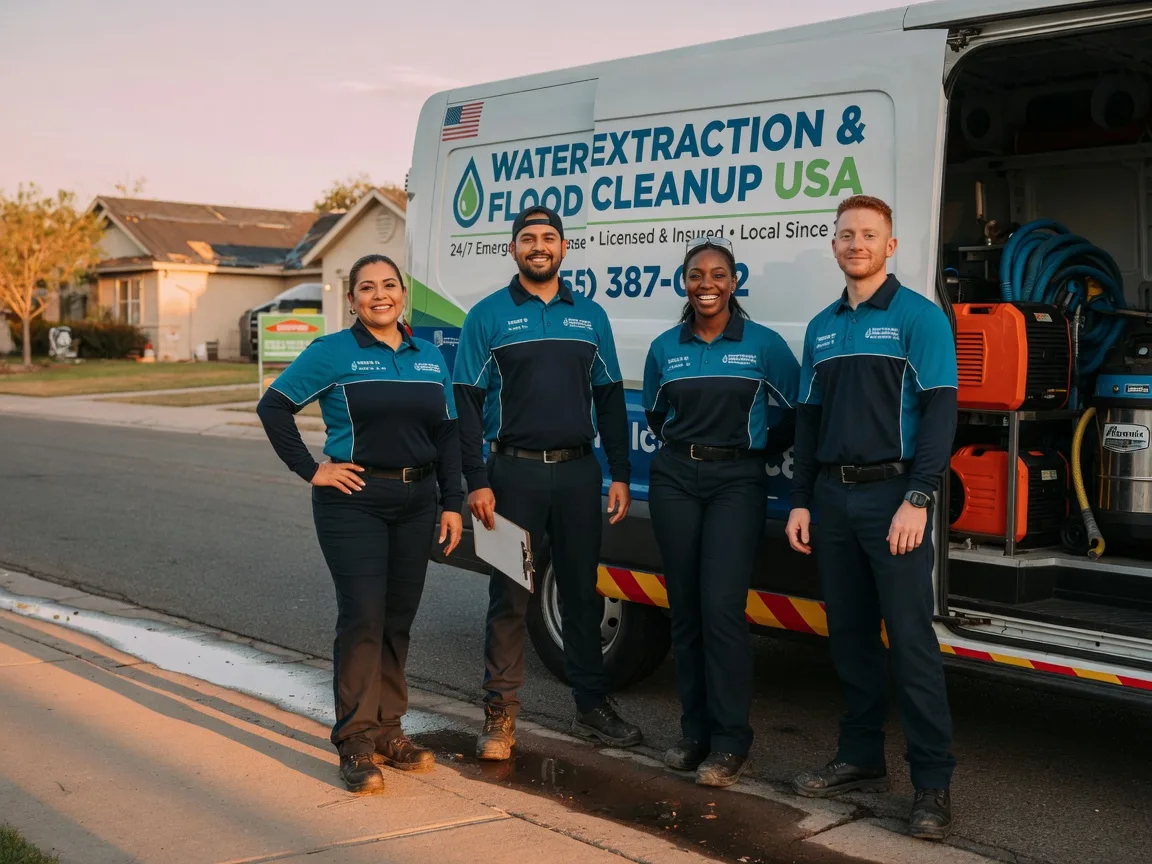 Emergency Water Extraction company in Connelly, NY