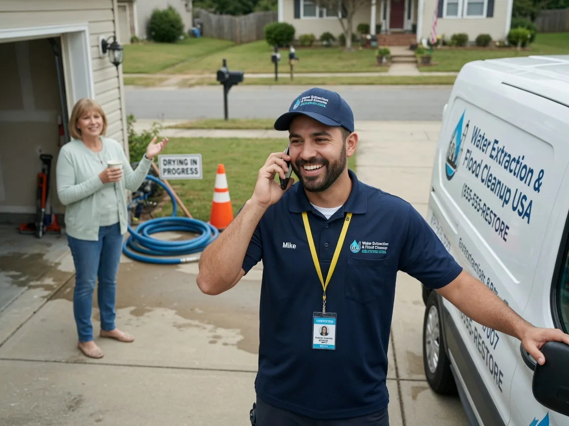 Emergency Water Extraction Connelly, NY FAQs